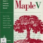خرید و دانلود نسخه کامل کتاب Maple V language reference manual