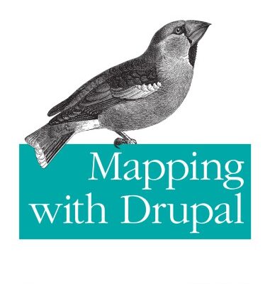 خرید و دانلود نسخه کامل کتاب Mapping with Drupal
