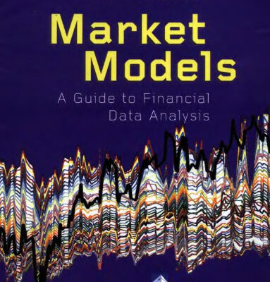 خرید و دانلود نسخه کامل کتاب Market Models: A Guide to Financial Data Analysis