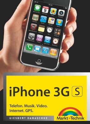 خرید و دانلود نسخه کامل کتاب Markt Und Technik Iphone 3G S