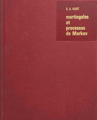 خرید و دانلود نسخه کامل کتاب Martingales et processus de Markov