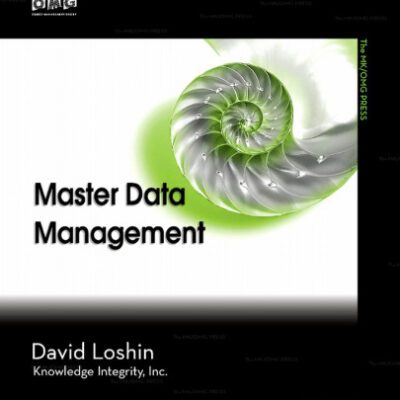 خرید و دانلود نسخه کامل کتاب Master Data Management (The MK OMG Press)