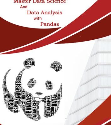 خرید و دانلود نسخه کامل کتاب Master Data Science and Data Analysis with Pandas