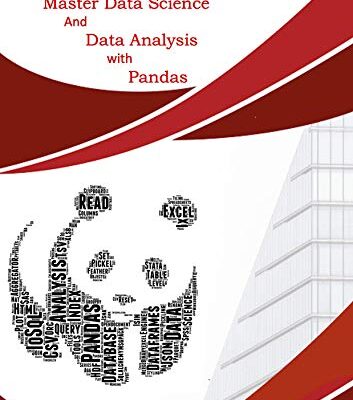 خرید و دانلود نسخه کامل کتاب Master Data Science and Data Analysis with Pandas