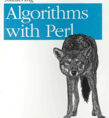 خرید و دانلود نسخه کامل کتاب Mastering Algorithms with Perl