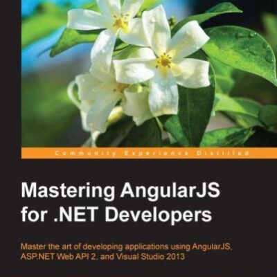 خرید و دانلود نسخه کامل کتاب Mastering AngularJS for .NET Developers