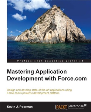 خرید و دانلود نسخه کامل کتاب Mastering Application Development with Force.com (Code Only)
