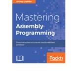 خرید و دانلود نسخه کامل کتاب Mastering Assembly Programming