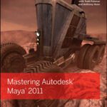 خرید و دانلود نسخه کامل کتاب Mastering Autodesk Maya 2011