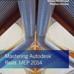 خرید و دانلود نسخه کامل کتاب Mastering Autodesk Revit MEP 2014