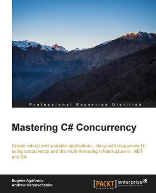 خرید و دانلود نسخه کامل کتاب Mastering C# Concurrency