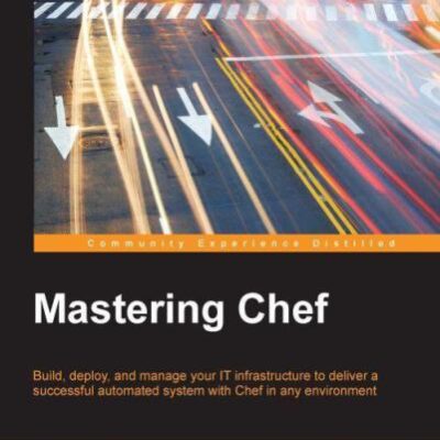 خرید و دانلود نسخه کامل کتاب Mastering Chef