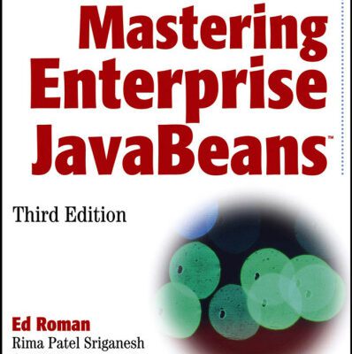 خرید و دانلود نسخه کامل کتاب Mastering enterprise JavaBeans(tm)