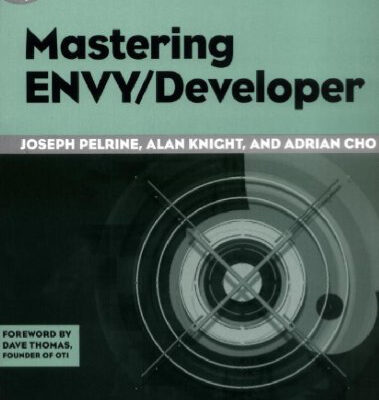 خرید و دانلود نسخه کامل کتاب Mastering Envy Developer
