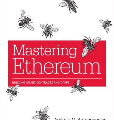 خرید و دانلود نسخه کامل کتاب Mastering Ethereum: Building Smart Contracts and DApps