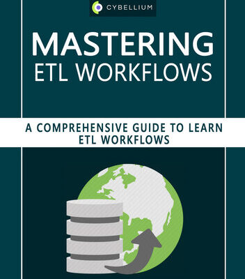 خرید و دانلود نسخه کامل کتاب Mastering ETL Workflows: A Comprehensive Guide to Learn ETL Workflows