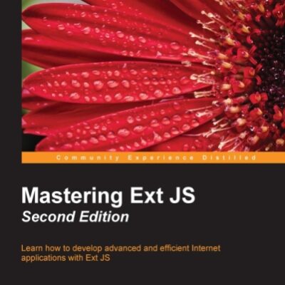 خرید و دانلود نسخه کامل کتاب Mastering ExtJS
