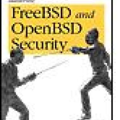 خرید و دانلود نسخه کامل کتاب Mastering FreeBSD and OpenBSD Security