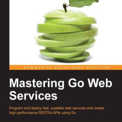 خرید و دانلود نسخه کامل کتاب Mastering Go Web Services
