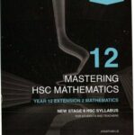خرید و دانلود نسخه کامل کتاب Mastering HSC Mathematics – Year 12 Extension 2 Mathematics