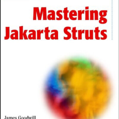 خرید و دانلود نسخه کامل کتاب Mastering Jakarta Struts