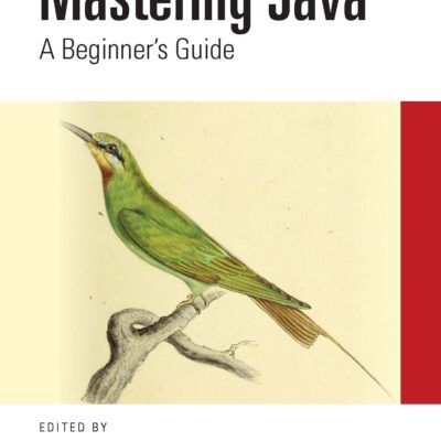 خرید و دانلود نسخه کامل کتاب Mastering Java: A Beginner’s Guide