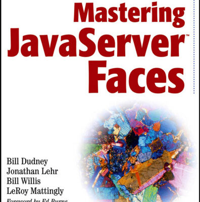 خرید و دانلود نسخه کامل کتاب Mastering JavaServer Faces