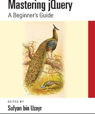 خرید و دانلود نسخه کامل کتاب Mastering jQuery: A Beginner’s Guide