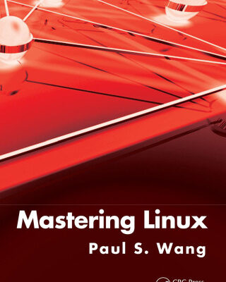 خرید و دانلود نسخه کامل کتاب Mastering Linux