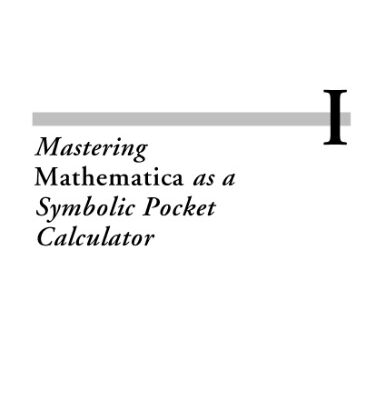 خرید و دانلود نسخه کامل کتاب Mastering Mathematica