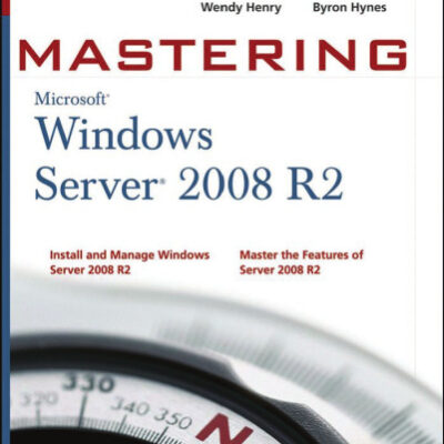 خرید و دانلود نسخه کامل کتاب Mastering Microsoft Windows Server 2008 R2