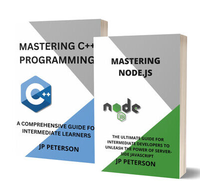 خرید و دانلود نسخه کامل کتاب MASTERING NODE.JS AND C++: THE ULTIMATE GUIDE FOR INTERMEDIATE DEVELOPERS