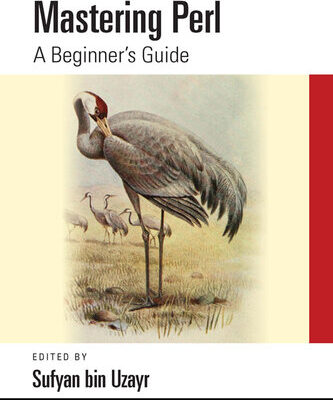 خرید و دانلود نسخه کامل کتاب Mastering Perl: A Beginner’s Guide (Mastering Computer Science)