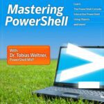 خرید و دانلود نسخه کامل کتاب Mastering PowerShell