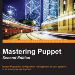 خرید و دانلود نسخه کامل کتاب Mastering Puppet