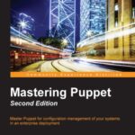 خرید و دانلود نسخه کامل کتاب Mastering Puppet