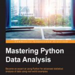 خرید و دانلود نسخه کامل کتاب Mastering Python Data Analysis