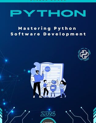 خرید و دانلود نسخه کامل کتاب Mastering Python Software Development