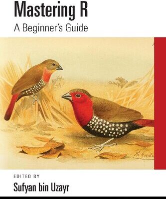 خرید و دانلود نسخه کامل کتاب Mastering R: A Beginner’s Guide