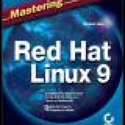 خرید و دانلود نسخه کامل کتاب Mastering Red Hat Linux 9