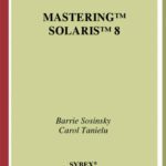 خرید و دانلود نسخه کامل کتاب Mastering Solaris 8