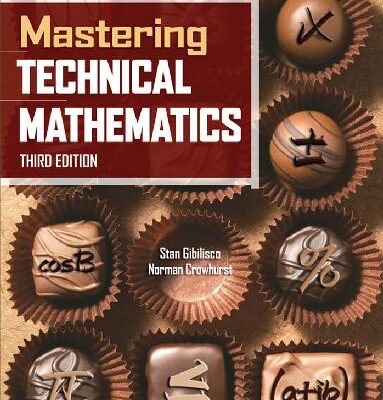 خرید و دانلود نسخه کامل کتاب Mastering Technical Mathematics, 3/e