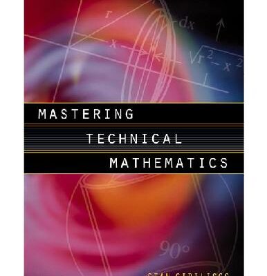 خرید و دانلود نسخه کامل کتاب Mastering Technical Mathematics