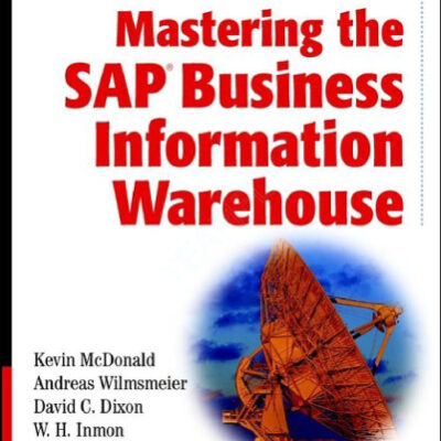 خرید و دانلود نسخه کامل کتاب Mastering the SAP Business Information Warehouse