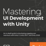 خرید و دانلود نسخه کامل کتاب Mastering UI Development with Unity