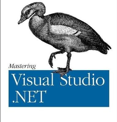 خرید و دانلود نسخه کامل کتاب Mastering Visual Studio .Net