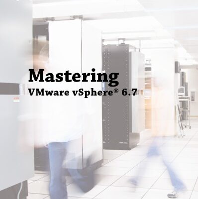 خرید و دانلود نسخه کامل کتاب Mastering Vmware Vsphere 6.7