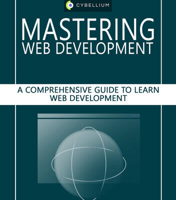 خرید و دانلود نسخه کامل کتاب Mastering Web Development: A Comprehensive Guide to Learn Web Development