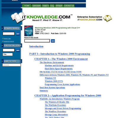 خرید و دانلود نسخه کامل کتاب Mastering Windows 2000 Programming with Visual C++ with Cdrom