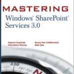 خرید و دانلود نسخه کامل کتاب Mastering Windows SharePoint Services 3.1